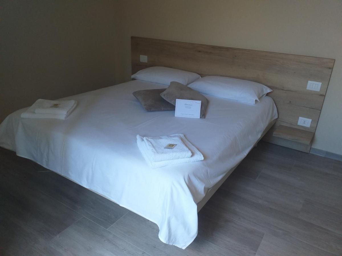 Locanda La Torre Calvisano Dış mekan fotoğraf