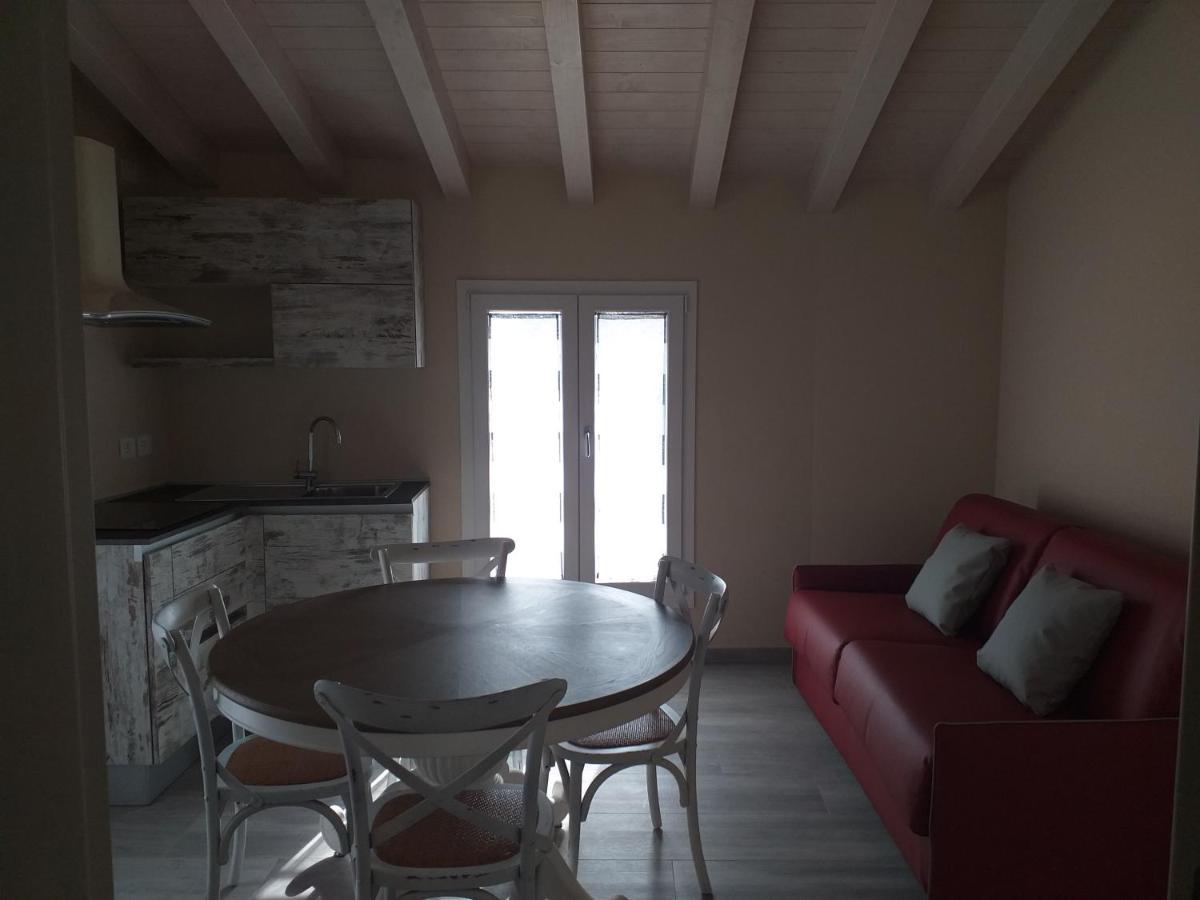 Locanda La Torre Calvisano Dış mekan fotoğraf