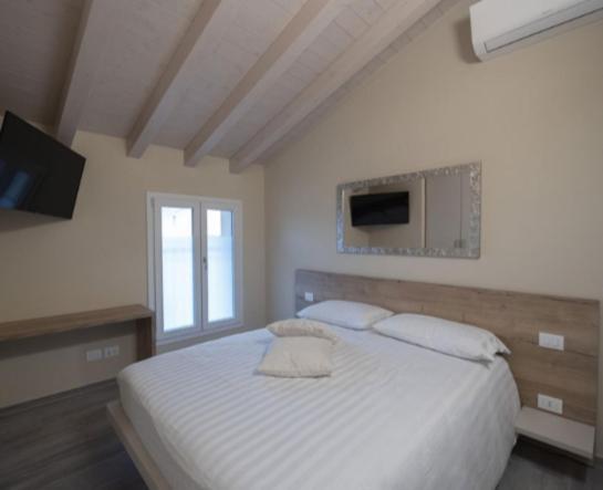 Locanda La Torre Calvisano Dış mekan fotoğraf